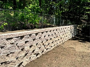 Retaining Wall 2